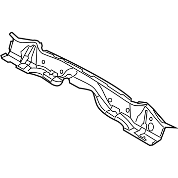 Mazda KPF1-53-900A Crossmember Mazda KPF1-53-900A Crossmember
