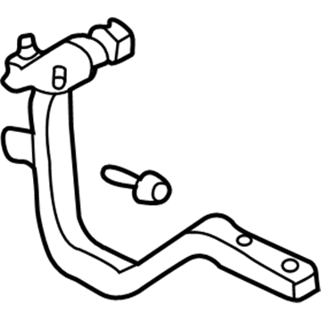 Mazda Millenia Liftgate Hinge - T00152720D