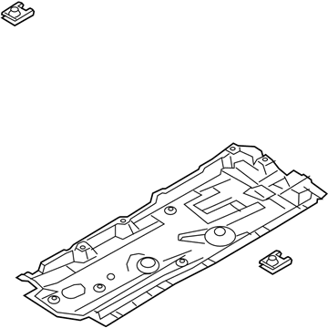 Mazda TK48-56-3H0A