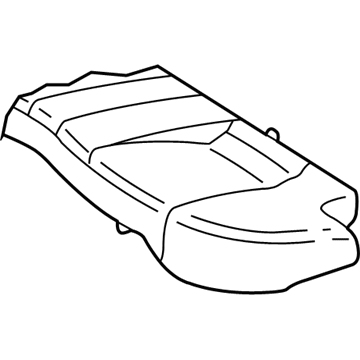Mazda Protege Seat Covers - BL8F-88-201A-05