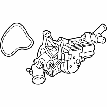 Mazda PYFD-15-16ZA