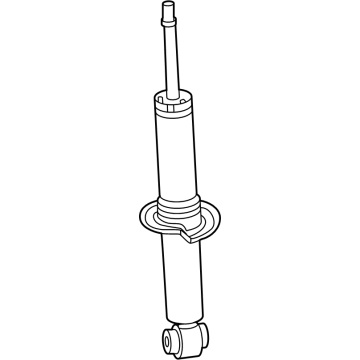 Mazda CX-70 Shock Absorber - KMV6-28-700