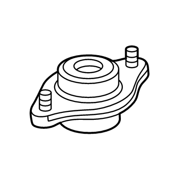 Mazda CX-70 Strut Mounts - KBB6-28-380B