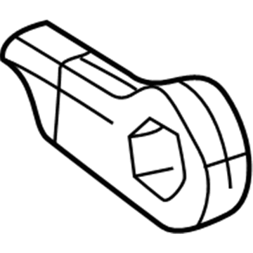 Mazda ZZP0-34-008A