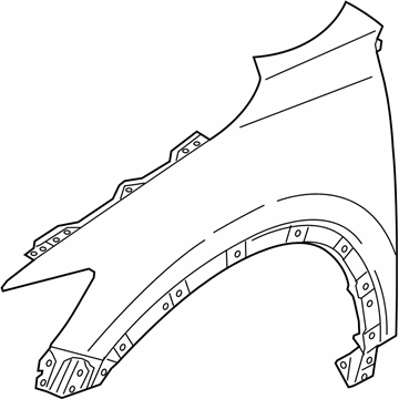 Mazda KD53-52-111A