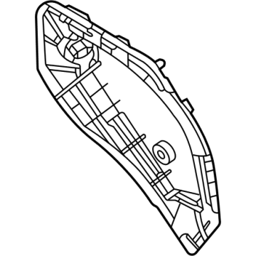 Mazda KBB3-72-973C