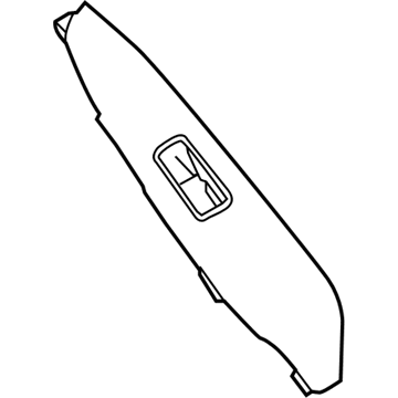 Mazda KD45-68-5L1D-02