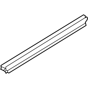 Mazda CX-5 Door Seal - KA0G-73-821
