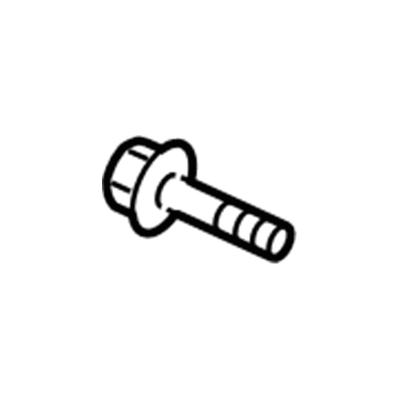 Mazda CX-70 Door Screws - 9947-90-616
