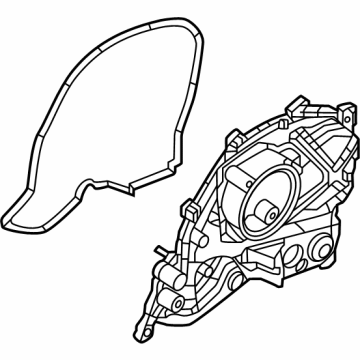 Mazda H301-10-500