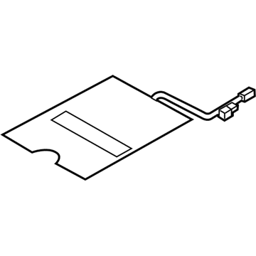 Mazda Seat Heater - EG24-88-121