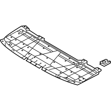 Mazda GSH7-56-11Y