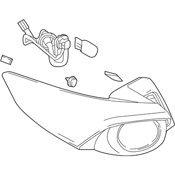 Mazda TK49-51-150B