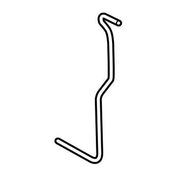 Mazda CX-3 Water Hose - P31H-15-381