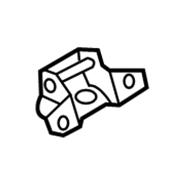 Mazda Liftgate Hinge - C513-62-210A