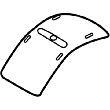 Mazda Shift Indicator - K011-64-358A