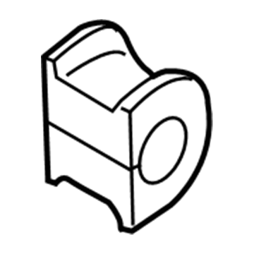 Mazda CX-9 Axle Pivot Bushing - TD13-28-156
