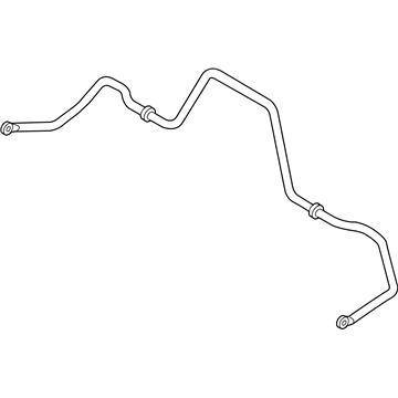 Mazda CX-9 Sway Bars - TD13-28-151