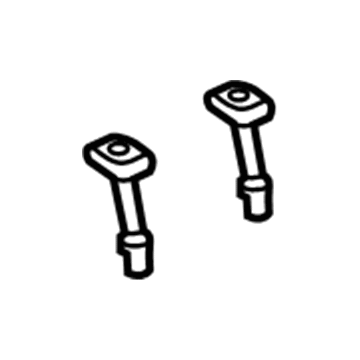 Mazda L530-88-1G9-34 Headrest Guide Mazda L530-88-1G9-34 Headrest Guide