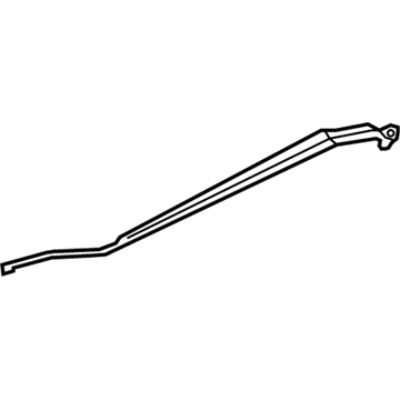 Mazda MX-5 Miata Wiper Arm - NE51-67-321