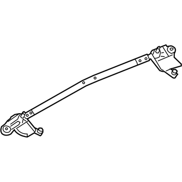 Mazda Wiper Pivot - NE51-67-360C