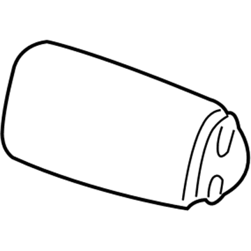 Mazda Airbag - 1F60-57-K50-27