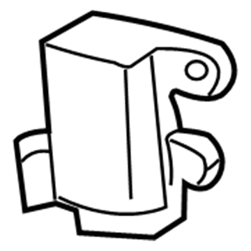 Mazda 1F00-67-7F0