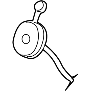 Mazda B3000 Clock Spring - 1F81-67-671