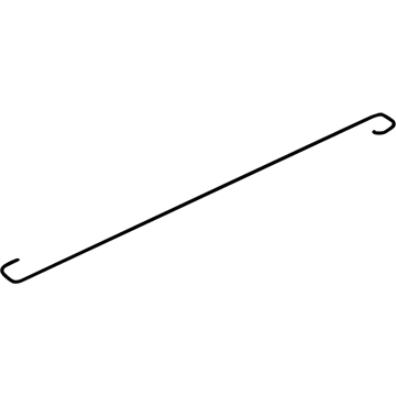 Mazda Protege Torsion Bar - B25D-52-792C