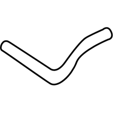 Mazda MPV Transmission Oil Cooler Hose - FP01-19-9B1
