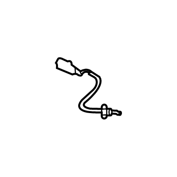 Mazda CX-5 Temperature Sender - SH17-18-845C