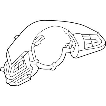 Mazda DF4K-66-4M0