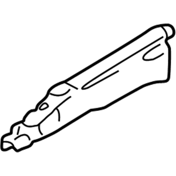 Mazda BL2A-53-260