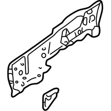 Mazda B25D-54-320A