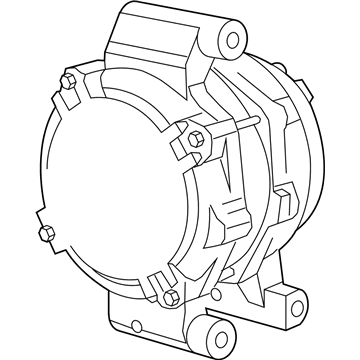 Mazda ZZC7-18-300R-00