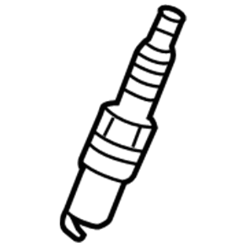Mazda 6 Spark Plug - 0000-18-L3Y3