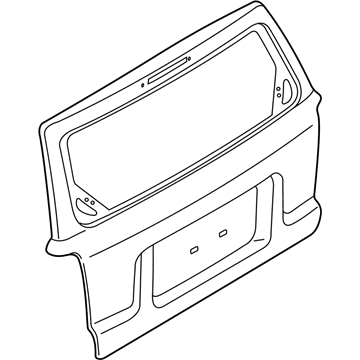 Mazda EF20-62-020A