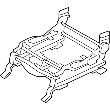 Mazda Seat Switch - EG23-88-AF0B