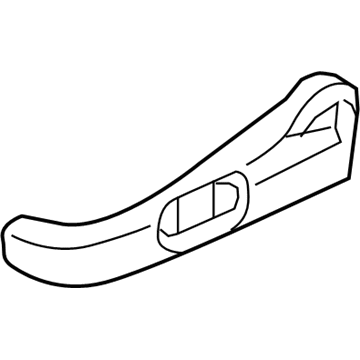 Mazda EG23-88-1HX-34 Side Cover Mazda EG23-88-1HX-34 Side Cover