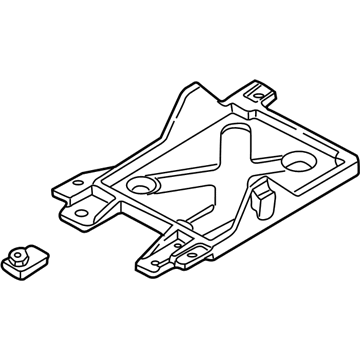 Mazda Battery Tray - T002-56-980