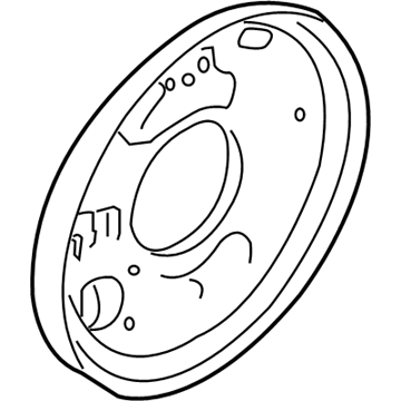 Mazda ZZC0-26-280