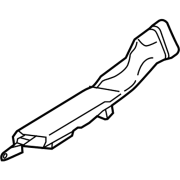 Mazda BP4K-61-157B