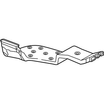 Mazda 5 Air Duct - C235-61-273
