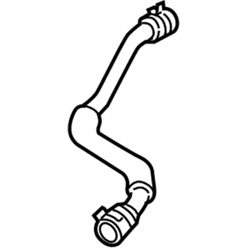 Mazda 5 Water Hose - LFB7-15-186C