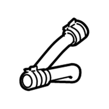 Mazda 5 Water Hose - LFB7-15-185B