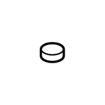 Mazda Coolant Reservoir Cap - LFB7-15-355A