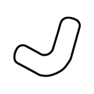 Mazda 626 Water Hose - FS60-15-288