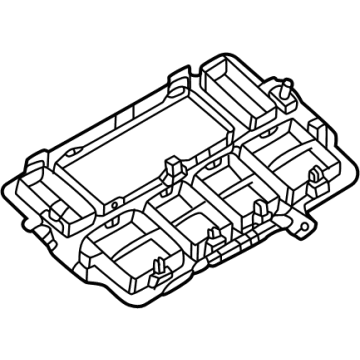 Mazda DN4E-64-861
