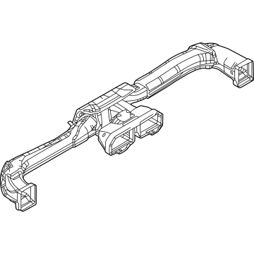 Mazda MX-30 EV Air Duct - DN4E-64-94YA