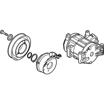 Mazda BBM4-61-450C
